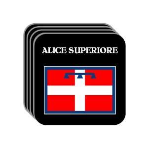  Italy Region, Piedmont (Piemonte)   ALICE SUPERIORE Set 