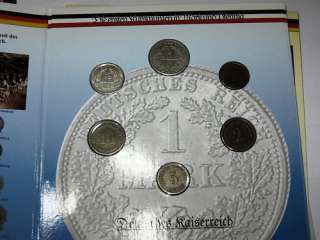 1871 2001 *130 Jahre Deutsche Mark* Jubiläums Blister  