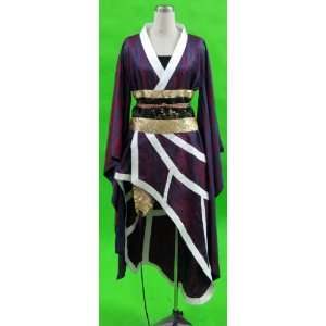  Sengoku Musou Cosplay Costume   Nouhime Outfit 1st Version 