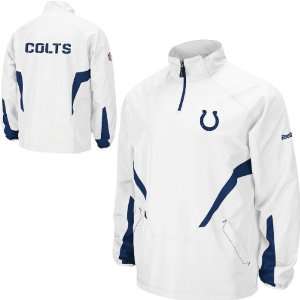  Reebok Indianapolis Colts Big & Tall Sideline Hot Jacket 