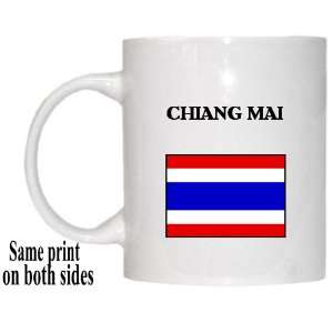  Thailand   CHIANG MAI Mug 