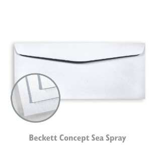  Beckett Concept Sea Spray Envelope   500/Box Office 