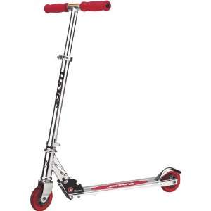  Razor A Scooter   Red