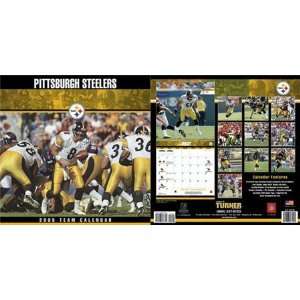  Pittsburgh Steelers 2005 Wall Calendar
