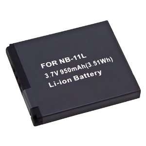  of Canon NB 11L Batteries compatible with Canon PowerShot A Series 