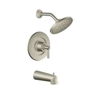  Moen TS374BN Solace Posi Temp Tub and Shower Trim Brushed 