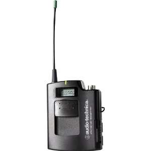   Technica ATW T1801 1800 Series UniPak Transmitter Musical Instruments