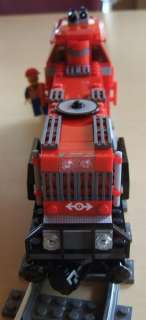 LEGO Eisenbahn Train Diesel LOK 3677 m. 9V Motor auch 4564,4512,4563 