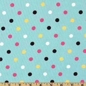   Cords Large Dots Bermuda Fabric By The Yard Arts, Crafts & Sewing
