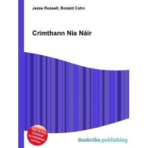  Crimthann Nia NÃ¡ir Ronald Cohn Jesse Russell Books