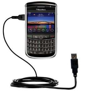  Classic Straight USB Cable for the Blackberry Style with 