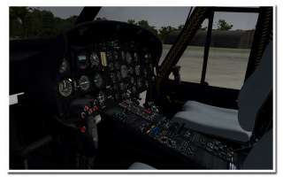 Huey X   Bell Helikopter UH 1   Microsoft© FSX© 4015918113328  