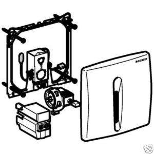 Geberit Urinalsteuerung Infrarot HyBasic  