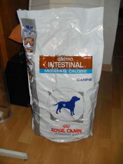 Hundefutter Royal Canin Gastro Intestinal in Baden Württemberg 