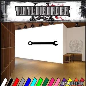  Tools Wrench NS001 Vinyl Decal Wall Art Sticker Mural 