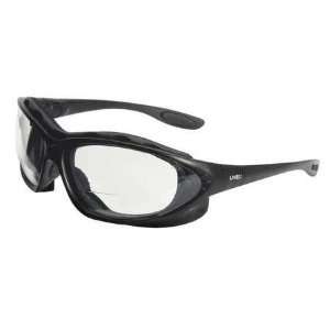   S0661X Reading Glasses,+1.5,Clear,Polycarbonate