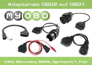  Diagnose OBD2 VAG VW Audi Seat Skoda Service ABS Airbag   