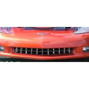  2005 2010 Corvette C6 Retro Grille Automotive