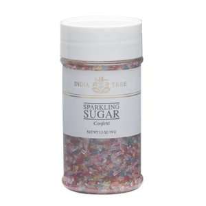 Confetti Sparkling Sugar 12 Count Grocery & Gourmet Food