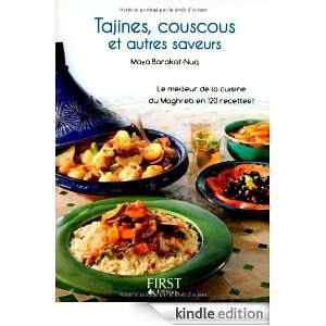 Tajines, couscous et autres saveurs (Le petit livre) (French Edition 