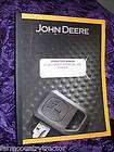 John Deere 300 Loader For 7320 Loader Operators Manual