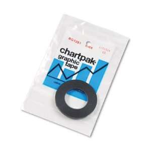  Chartpak Graphic Chart Tapes CHABG2501M
