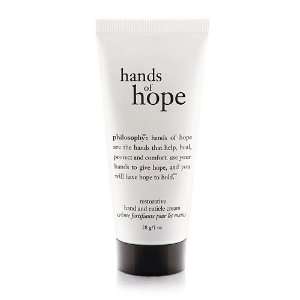  philosophy hope in a jar hope hand and cuticle cream, 1 oz 