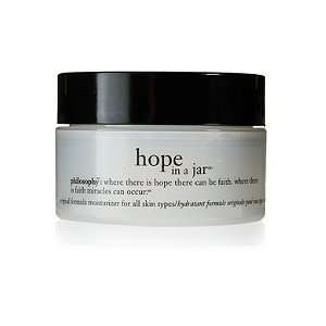    Philosophy Travel Size Hope In A Jar (Quantity of 3) Beauty