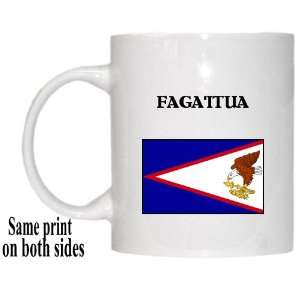  American Samoa   FAGAITUA Mug 