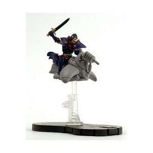  Marvel Heroclix Fantastic Forces Black Knight Experienced 