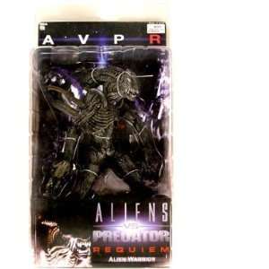  AVPR   Alien Warrior 7 Figure Toys & Games