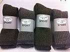 pair of Hiking merino wool socks lg