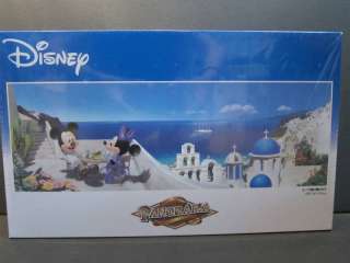 Disney Mickey & Minnie Panorama Jigsaw Puzzle 950pc#581  
