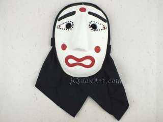 Asian Oriental Korean Folk Art Dance Mask Home Decor Somu  