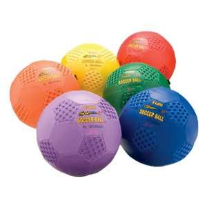  Color My Class Fun Gripper Soccer Ball Set Sports 