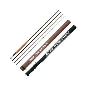 Ross Worldwide Essence FC Fly Rod 