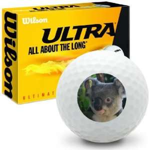  Koala   Wilson Ultra Ultimate Distance Golf Balls Sports 