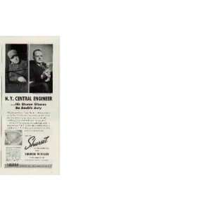     1943 Shuron Optical Co. Ad, A5391. 19430524 