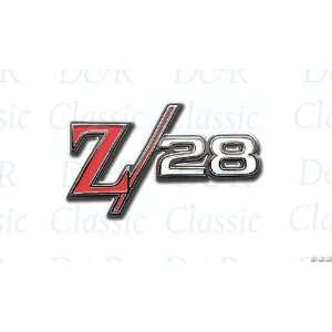  Emblem, Fender Z 28, Camaro69