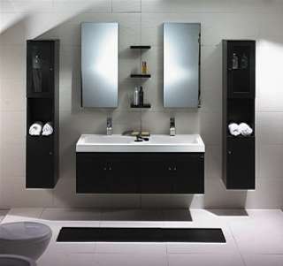 Bathroom Vanity   Modern Bathroom Vanity Set   Double Sink   Dolciano 