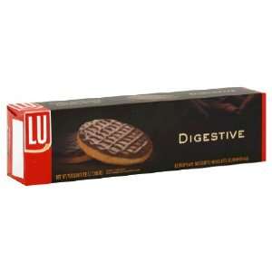 Lu, Cookie Digestive, 7.05 Ounce (6 Pack)  Grocery 