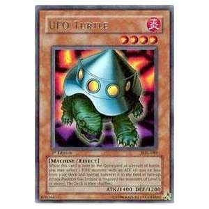  Yu Gi Oh   UFO Turtle   Magic Ruler   #MRL 081   1st 