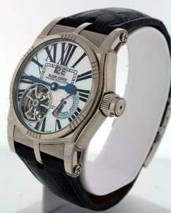   Sympathie Tourbillon Big Date Mother of Pearl $151,450.00 watch