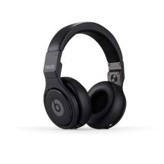 Monster Beats By Dr Dre Pro Black Headphones Earphones OTE fit to 