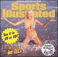  LOT of 30 Sports Illustrated Swimsuit in 3D SE CD Rom WITH 3D GLASSES