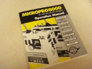 ACE MICROPRO8000 SINGLE STICK FM TRANSMITTER ** CHANNEL 48 