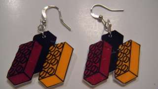 Any of my earrings can be made into clip or post and even pendants 