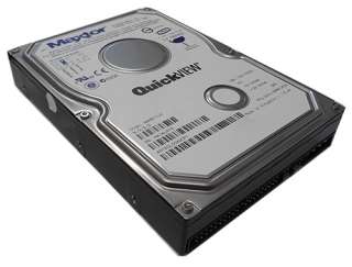   5400RPM 2MB cache IDE 3.5 Desktop Hard Drive   w/ 1 year Warranty