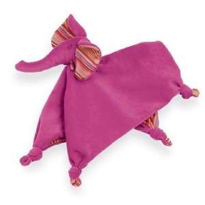 North American Bear Hot Socks Pink Security Blanket Elephant Cozy 