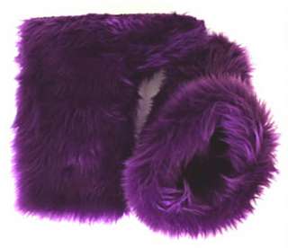 Everyone can have boot covers, but you can get furry boots here 